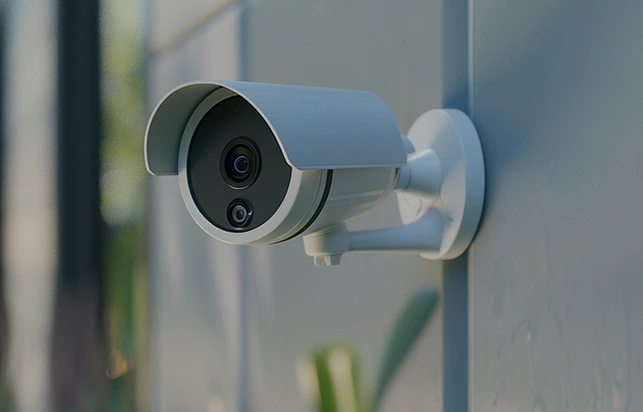 SECURITY FEATURES